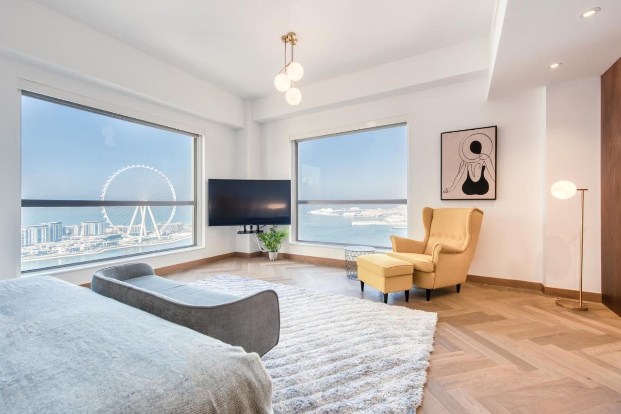 Maison Privee - Sun & Luxury At Jbr Apartment *