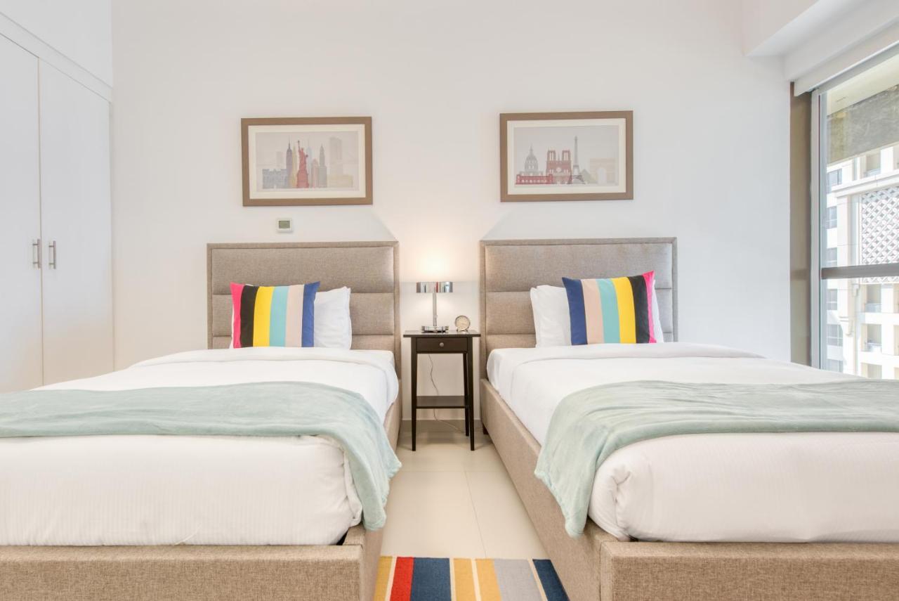Apartment Maison Privee - Sun & Luxury At Jbr Dubai