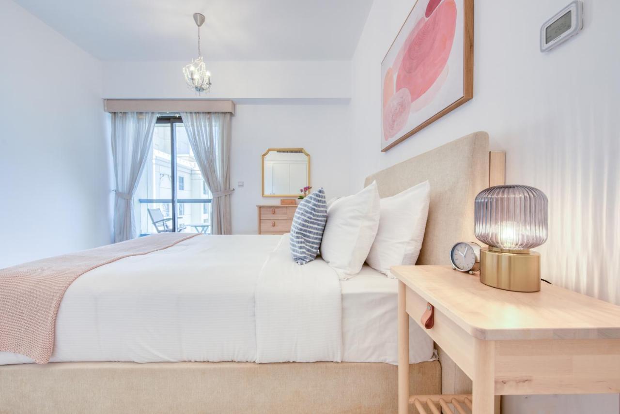 Apartment Maison Privee - Sun & Luxury At Jbr Dubai