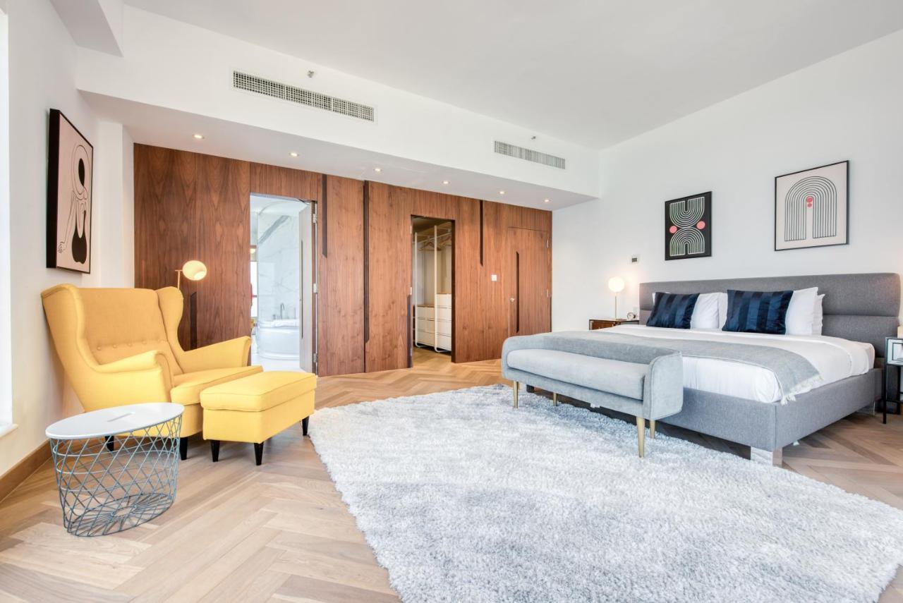 Apartment Maison Privee - Sun & Luxury At Jbr Dubai