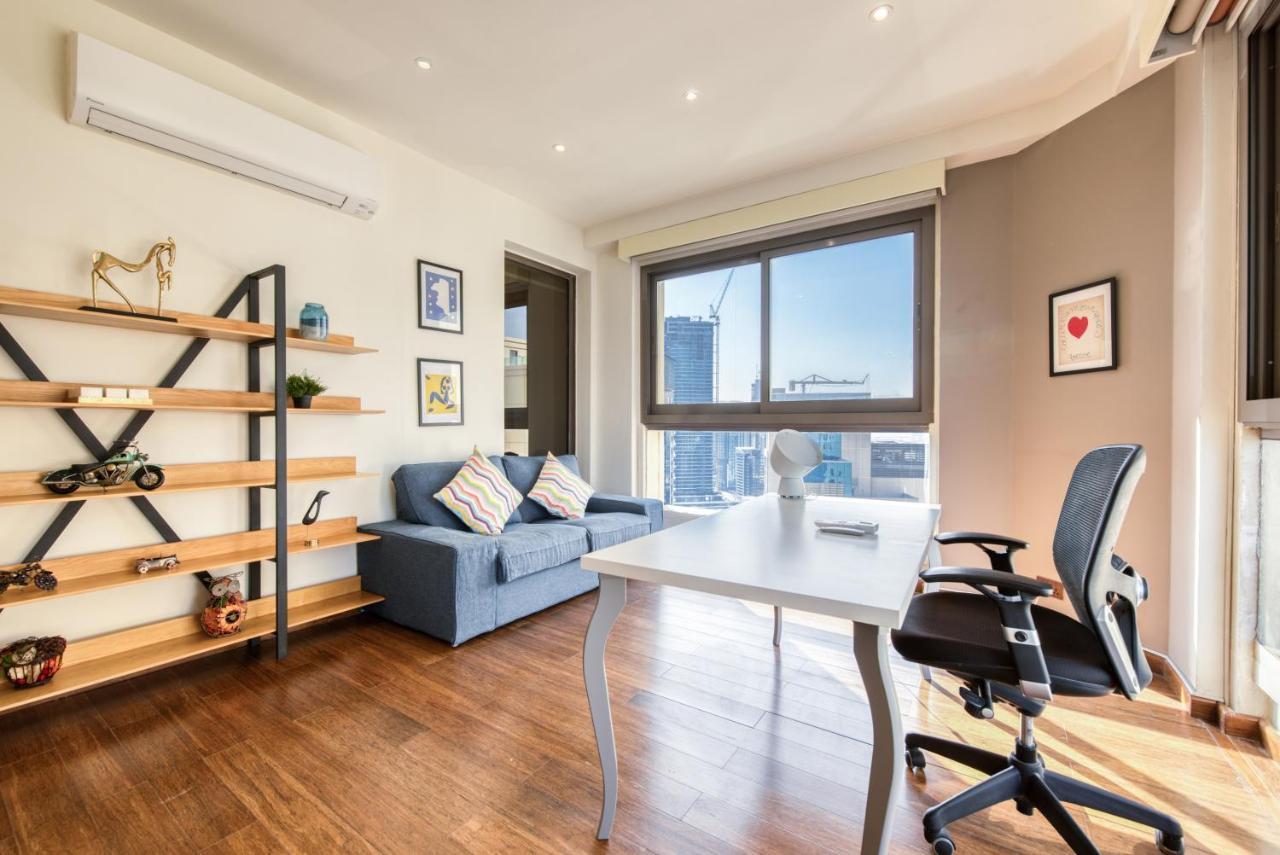 Maison Privee - Sun & Luxury At Jbr Apartment