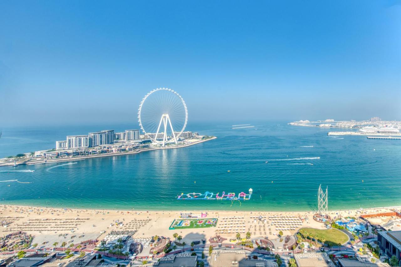 Apartment Maison Privee - Sun & Luxury At Jbr