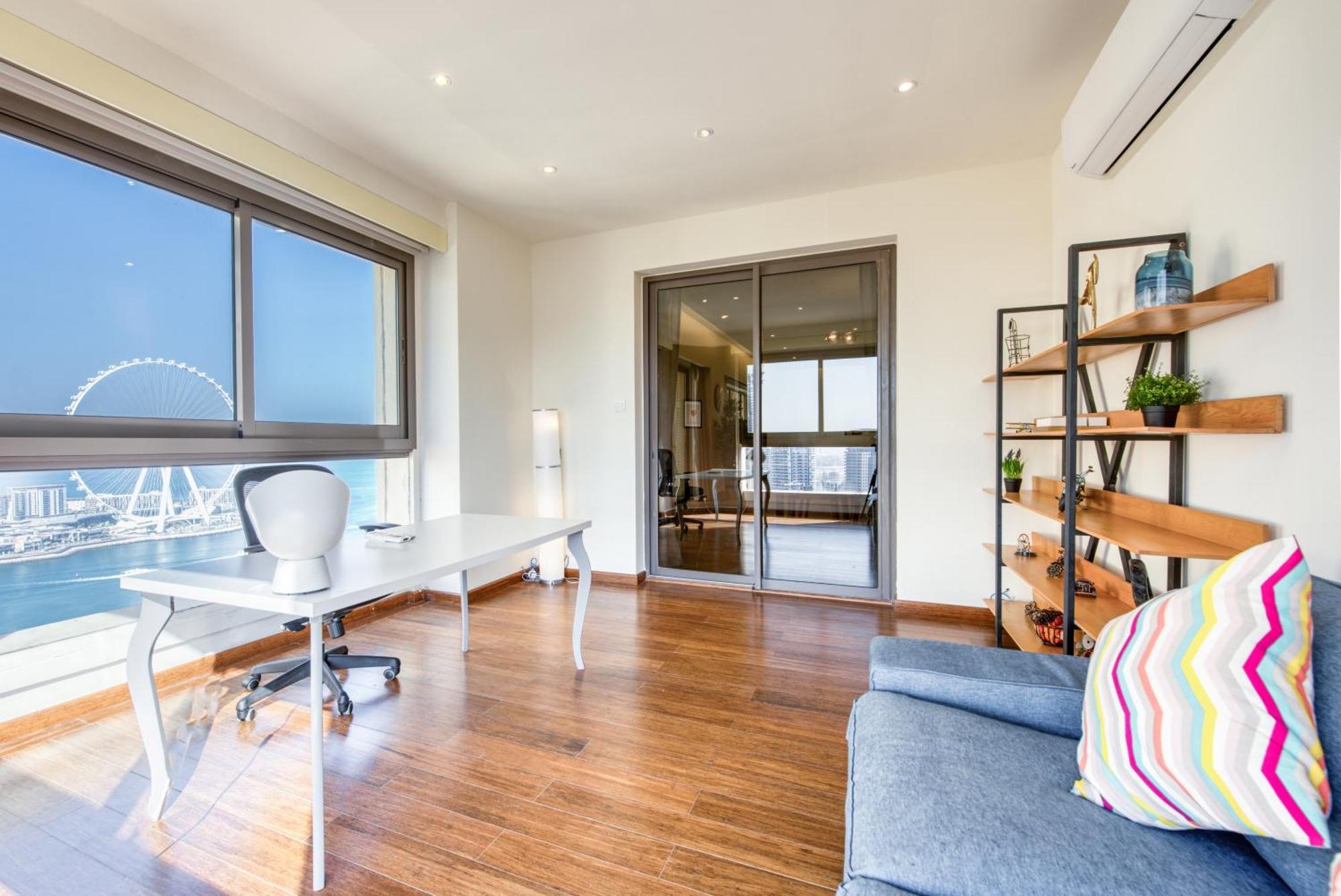 Maison Privee - Sun & Luxury At Jbr Apartment Dubai