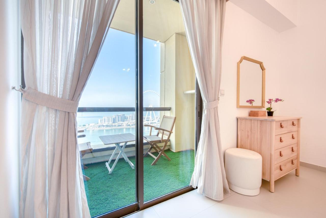 Apartment Maison Privee - Sun & Luxury At Jbr Dubai
