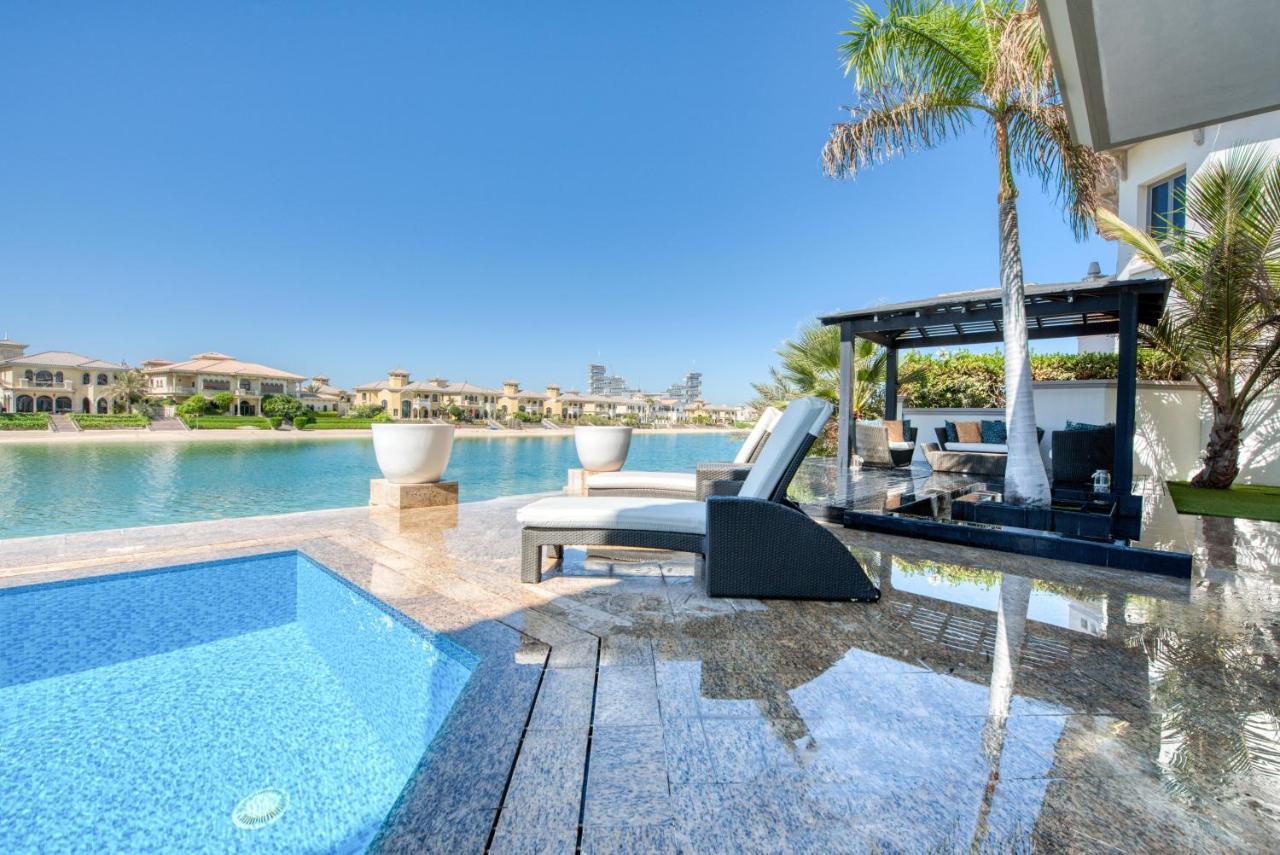 Maison Privee - Glamourous Beachfront On The Palm With Pool Villa *