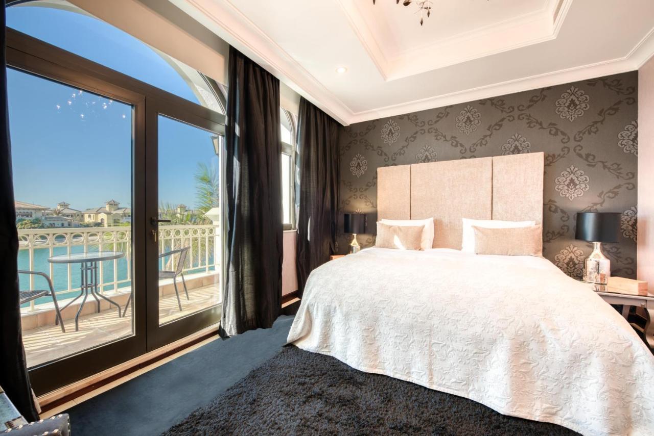 Maison Privee - Glamourous Beachfront On The Palm With Pool *