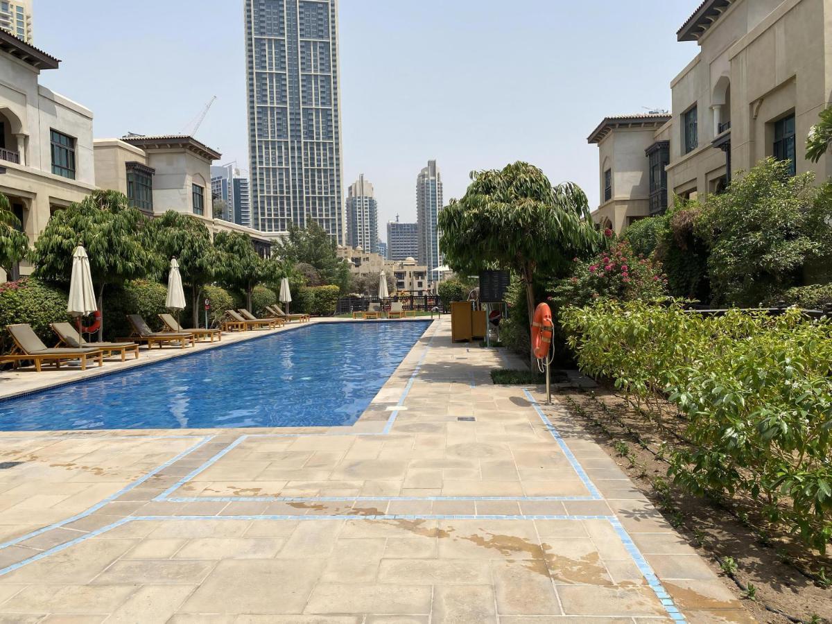 Apartment Lux Souk Al Bahar Burj Khalifa Views Dubai