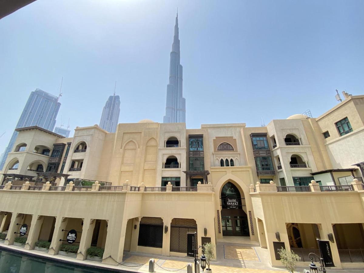 Lux Souk Al Bahar Burj Khalifa Views Apartment