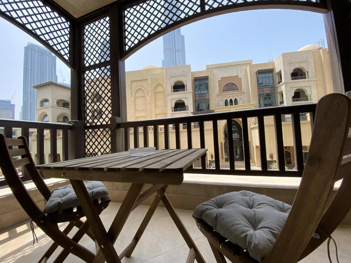 Lux Souk Al Bahar Burj Khalifa Views Apartment *