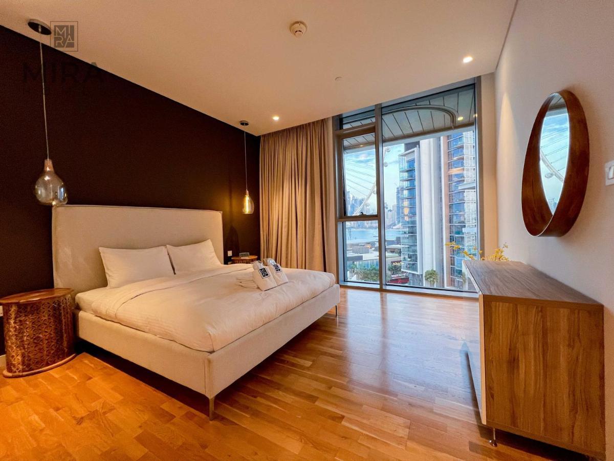 Mira - Newly 1 Bedroom In Bluewater Apartment Dubai