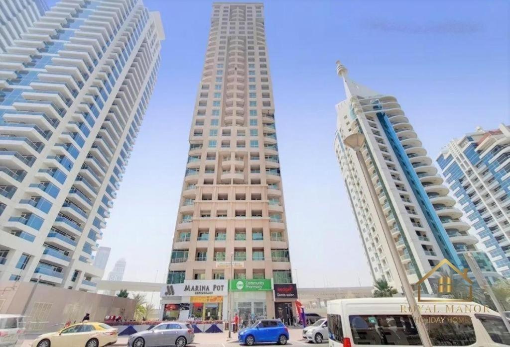 Apartment Manchester Galaxy - 2br In Marina