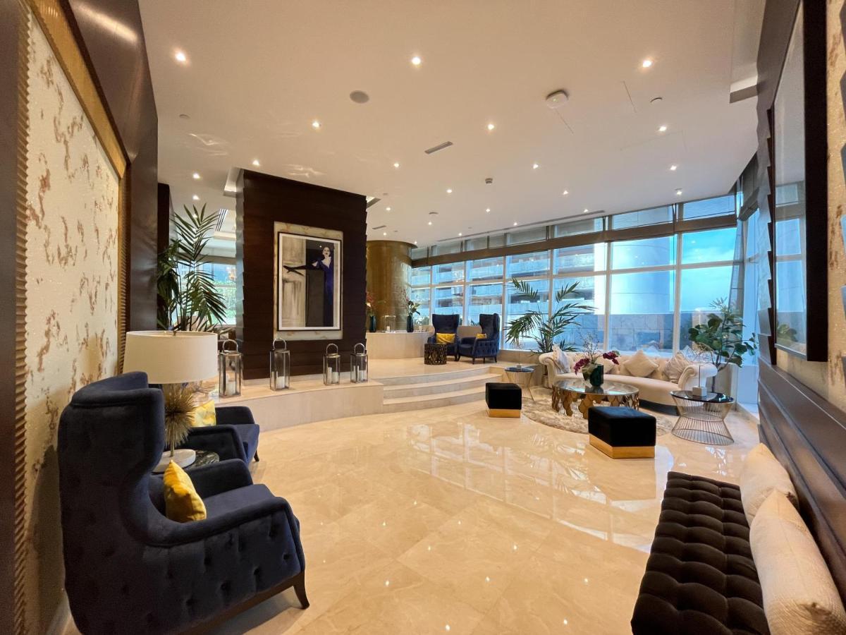 Apartment Trophy - Sparkling W Palm View With Direct Access To Marina Walk Dubai