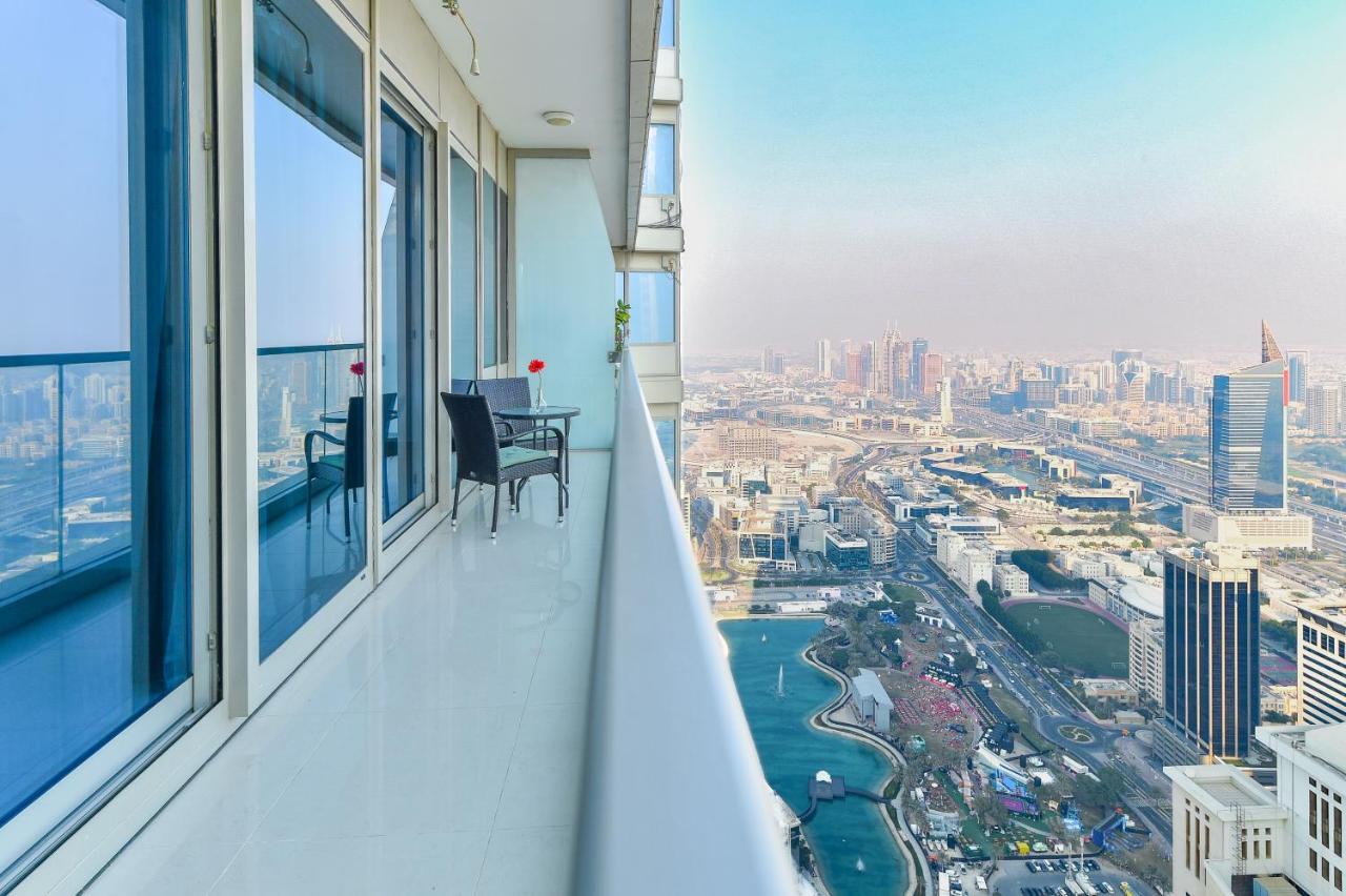 Scenic High Floor 1br At Ocean Heights, Marina By Maxx Value Homes Apartment
