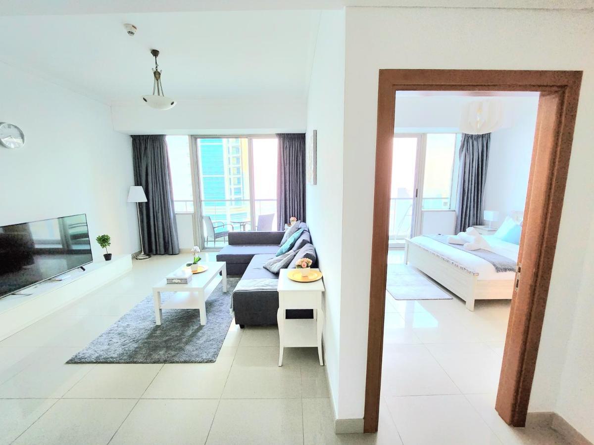 Scenic High Floor 1br At Ocean Heights, Marina By Maxx Value Homes Apartment Dubai
