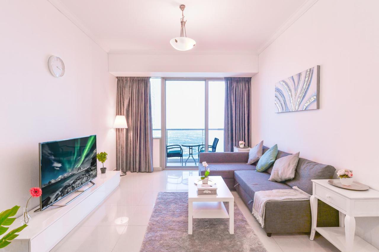 Scenic High Floor 1br At Ocean Heights, Marina By Maxx Value Homes Apartment