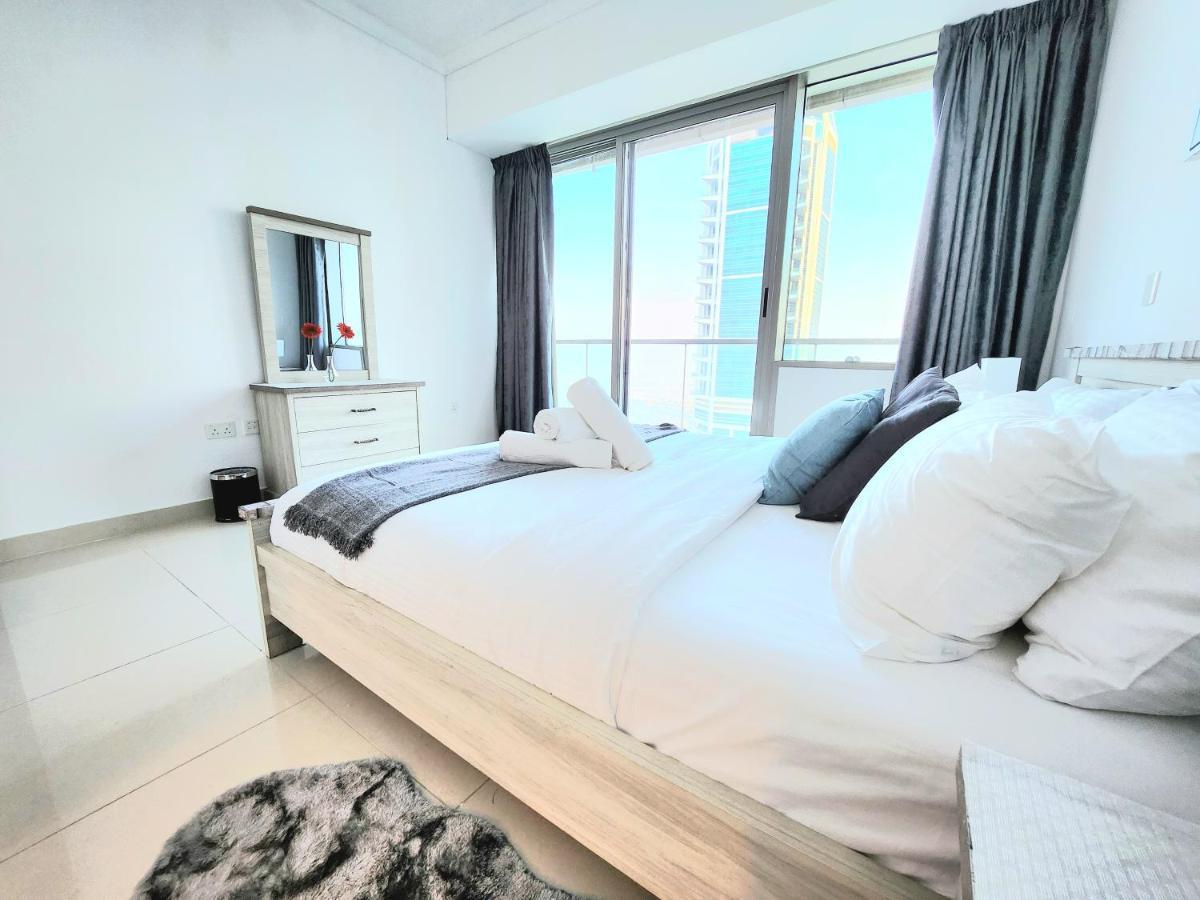 Scenic High Floor 1br At Ocean Heights, Marina By Maxx Value Homes *