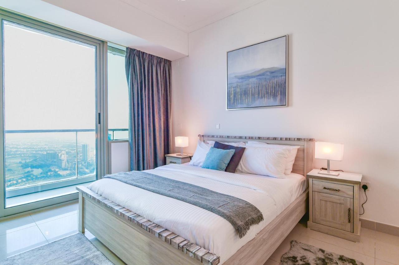 Scenic High Floor 1br At Ocean Heights, Marina By Maxx Value Homes Dubai
