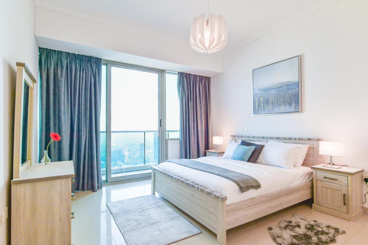 Apartment Scenic High Floor 1br At Ocean Heights, Marina By Maxx Value Homes
