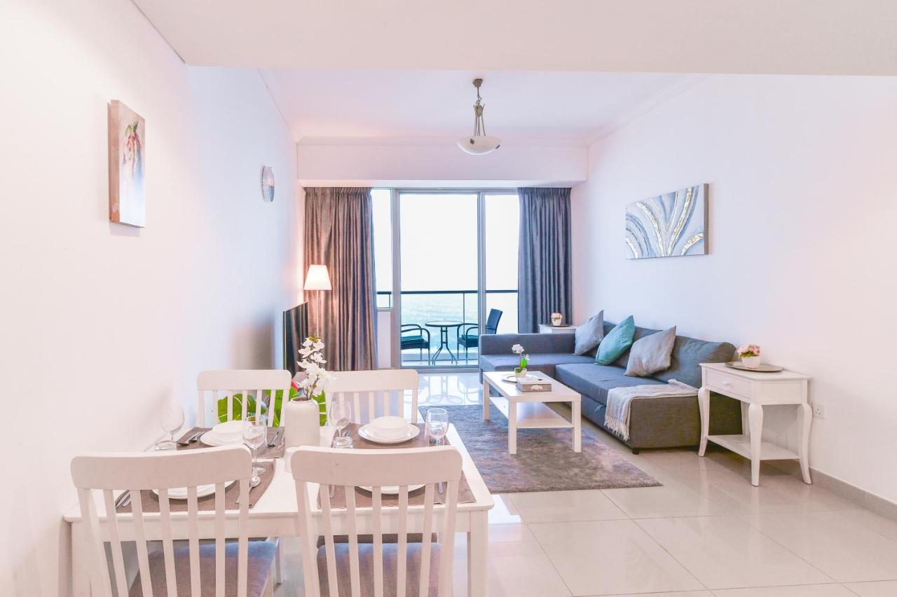 Apartment Scenic High Floor 1br At Ocean Heights, Marina By Maxx Value Homes *