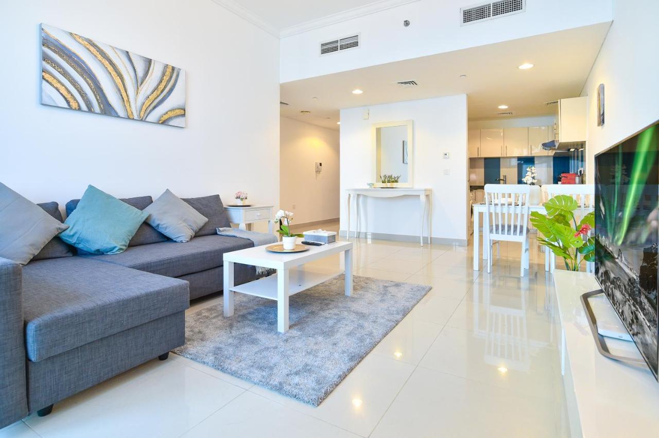Scenic High Floor 1br At Ocean Heights, Marina By Maxx Value Homes *