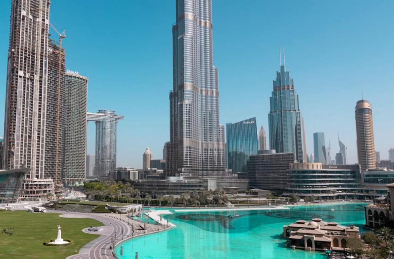 Apartment Elite Royal Senator: Burj Khalifa View *