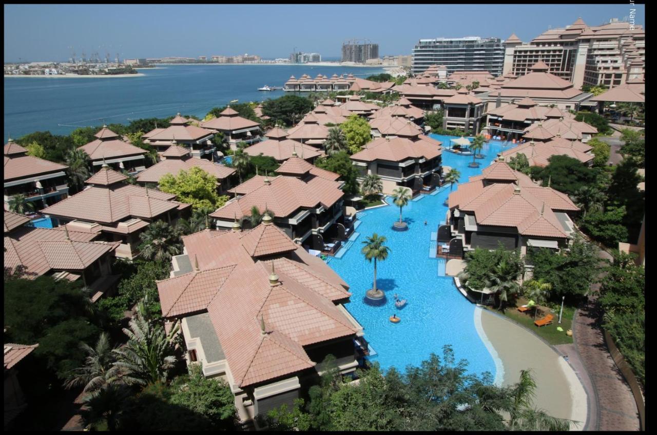 Luxury 1br In Anantara Palm Jumeirah Connected Anantara Apartment *