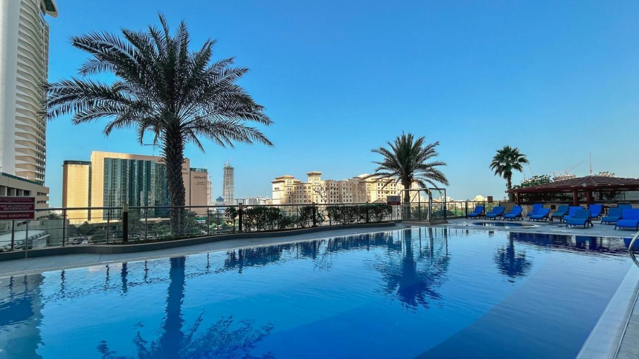 Apartment Scenic High Floor 1br At Ocean Heights, Marina By Maxx Value Homes