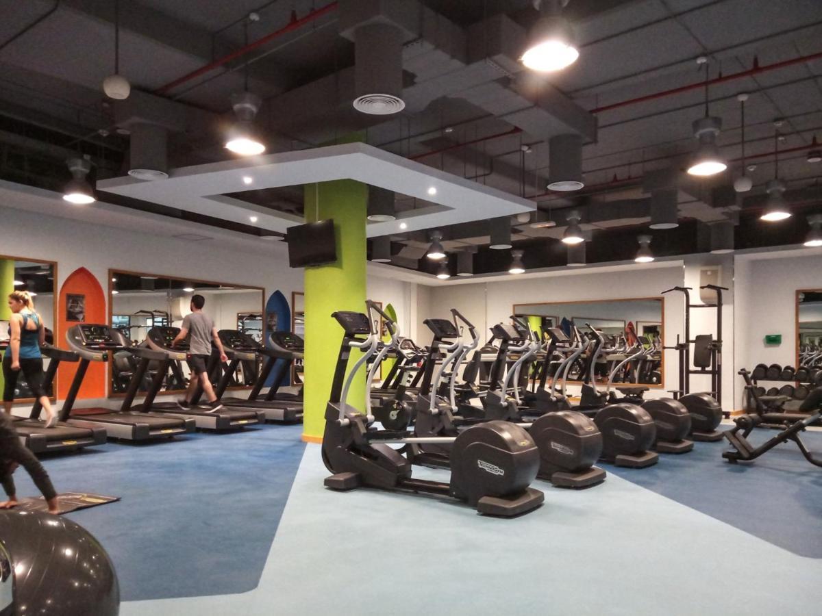 Apartment Alluring 2-br Apt Near Beach At Sadaf 1 With Marina View *