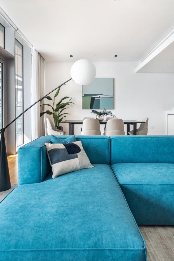 Welcome - Bluewaters Brand New 2-bedroom * Dubai