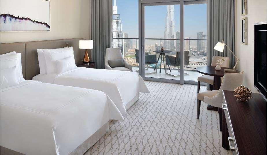 Address Mall Hotel Dubai