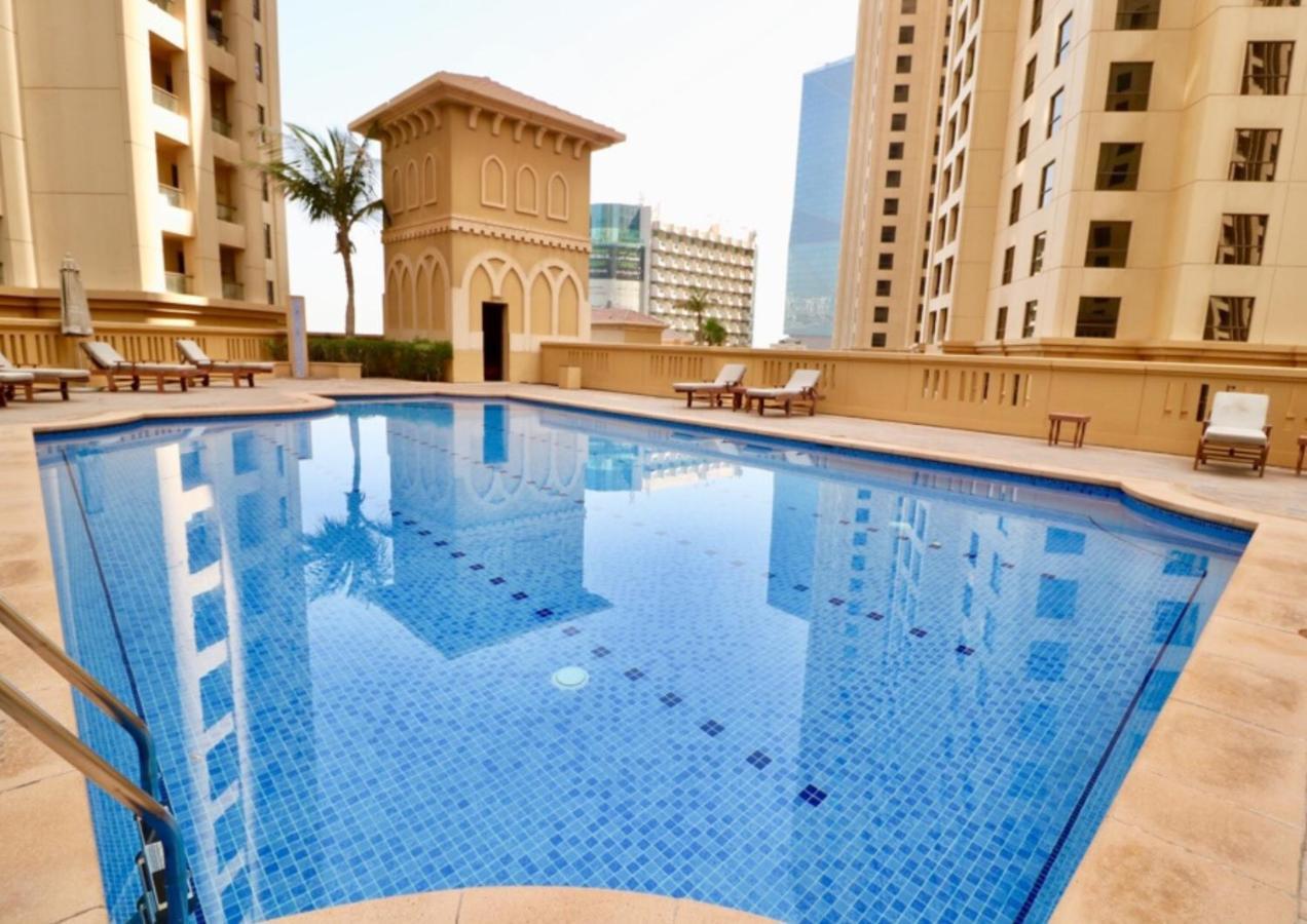Ultra Luxury Jbr Duplex Penthouse - Free 5 Star Access * Dubai