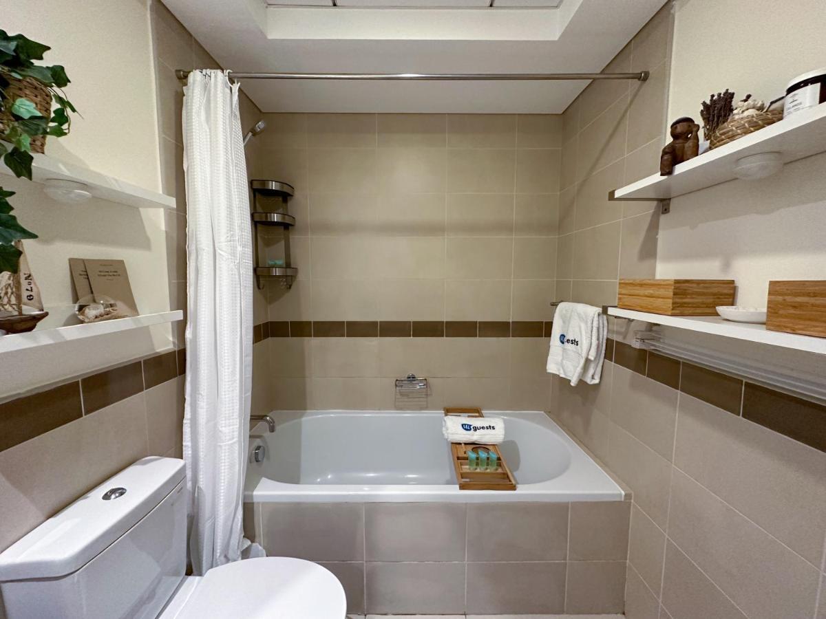 Higuests - Snug Studio With Balcony In The Heart Of Downtown Dubai