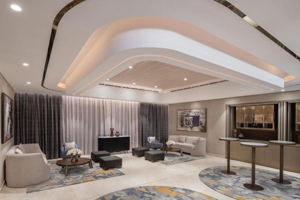 Apartment Paramount Midtown Flat With Burj Khalifa View Dubai