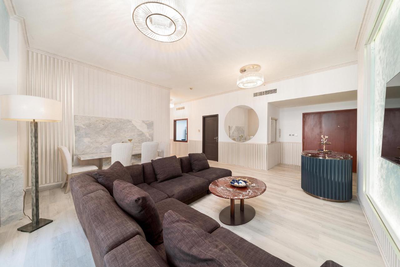 Apartment Spacious 7-bedroom Serviced On Jbr Walk