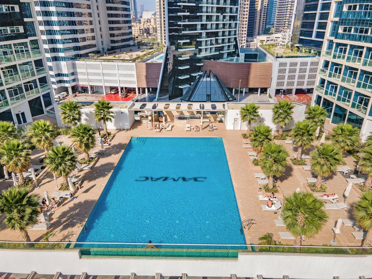 Apartment Aliving Luxury Studio At Damac Maison Prive 1007