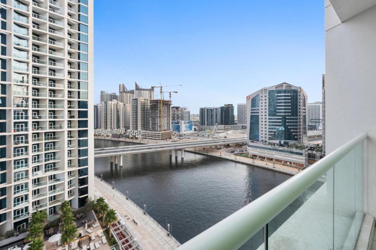 Apartment Aliving Luxury Studio At Damac Maison Prive 1007 *