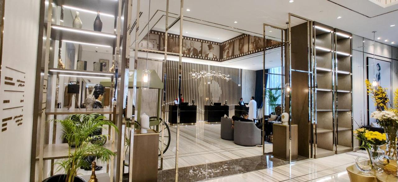 Paramount Midtown Flat With Burj Khalifa View Apartment