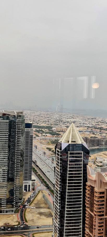 Paramount Midtown Flat With Burj Khalifa View *