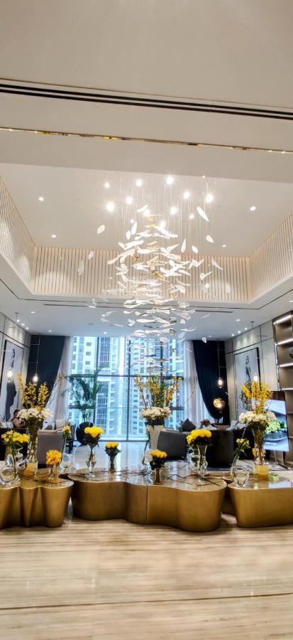 Paramount Midtown Flat With Burj Khalifa View Apartment *