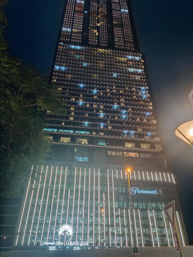 Paramount Midtown Flat With Burj Khalifa View