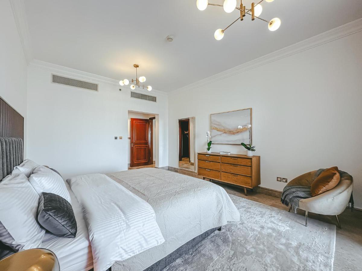 Luton - Luxury & Spacious 1br North Fairmont , Palm Jumeirah - 90ab3 Apartment Dubai