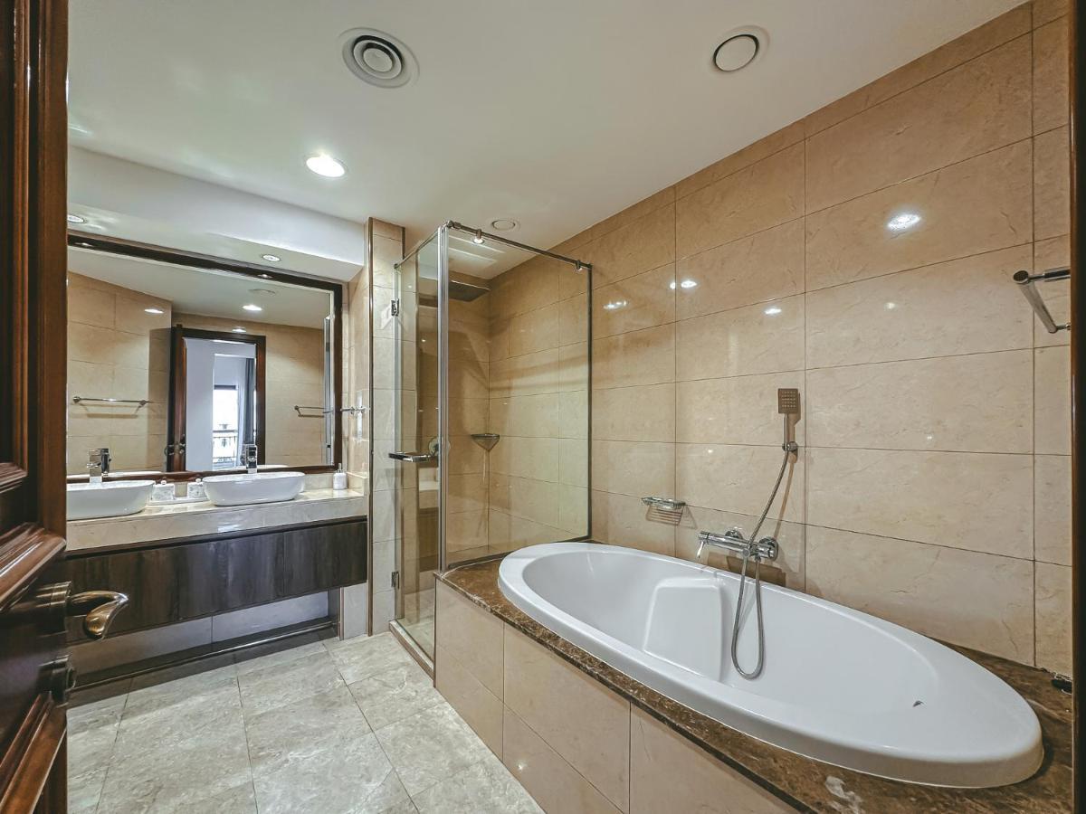 Luton - Luxury & Spacious 1br North Fairmont , Palm Jumeirah - 90ab3 *