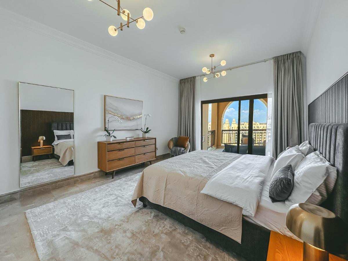 Luton - Luxury & Spacious 1br North Fairmont , Palm Jumeirah - 90ab3