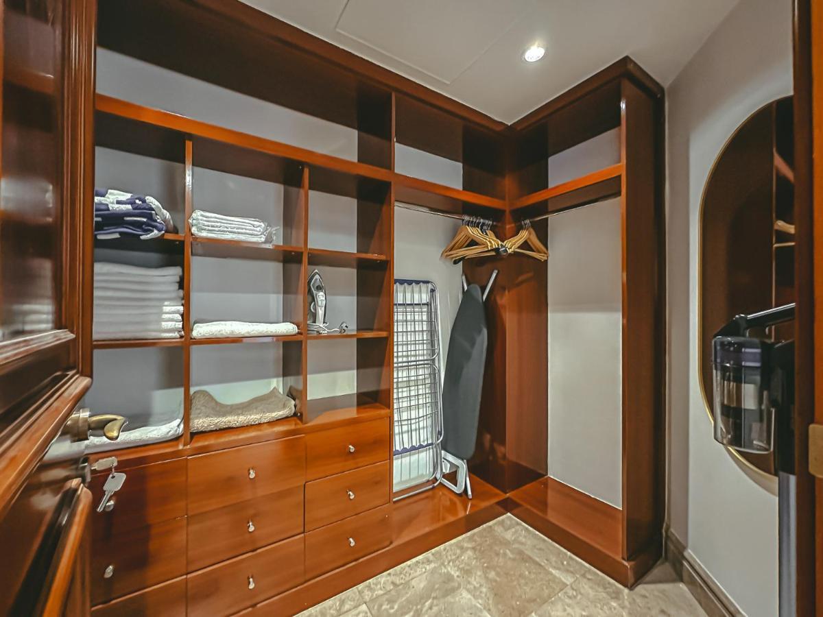 Luton - Luxury & Spacious 1br North Fairmont , Palm Jumeirah - 90ab3 *