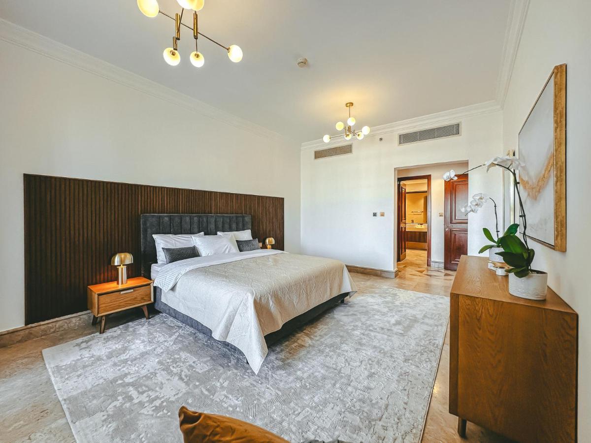 Luton - Luxury & Spacious 1br North Fairmont , Palm Jumeirah - 90ab3 *