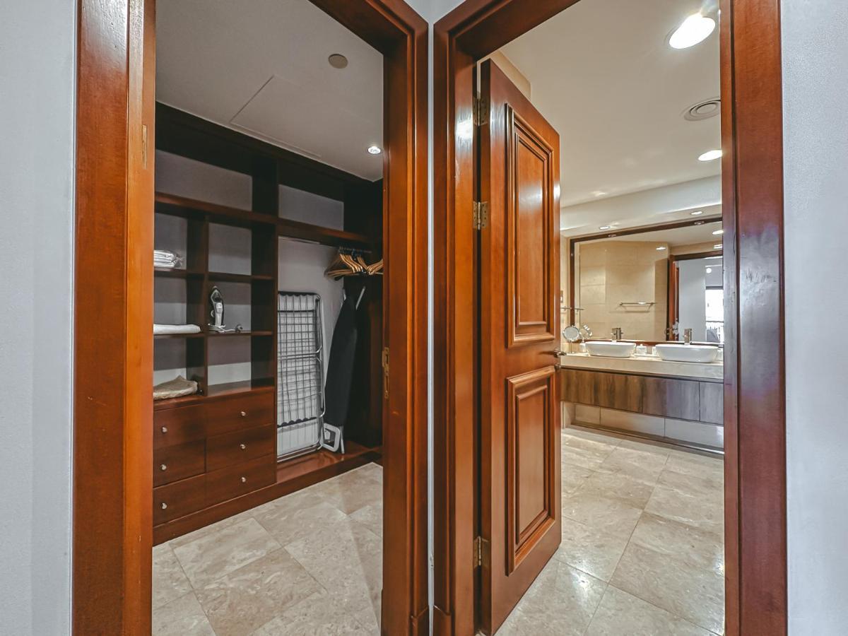 Luton - Luxury & Spacious 1br North Fairmont , Palm Jumeirah - 90ab3 Apartment Dubai