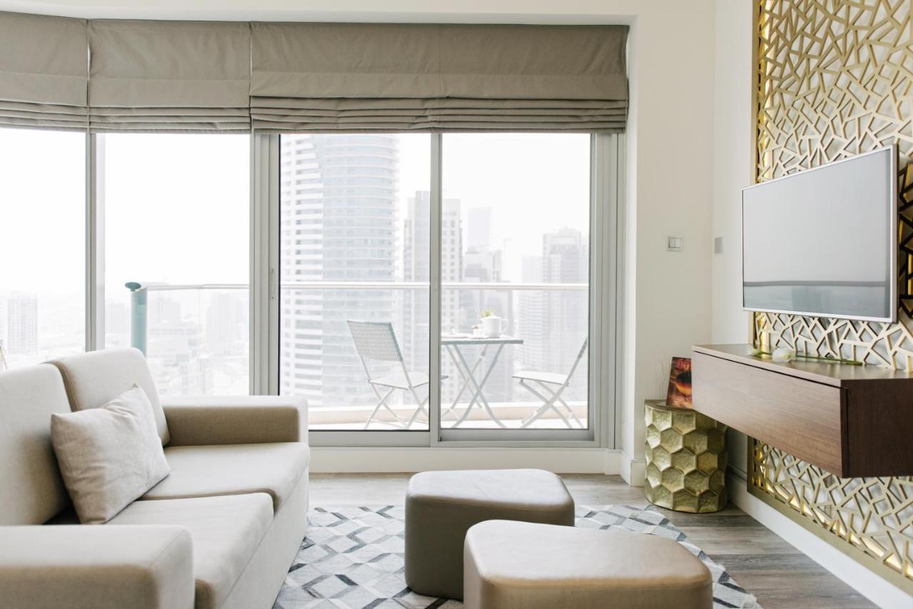Boutique Living - Burj Views Apartment Dubai