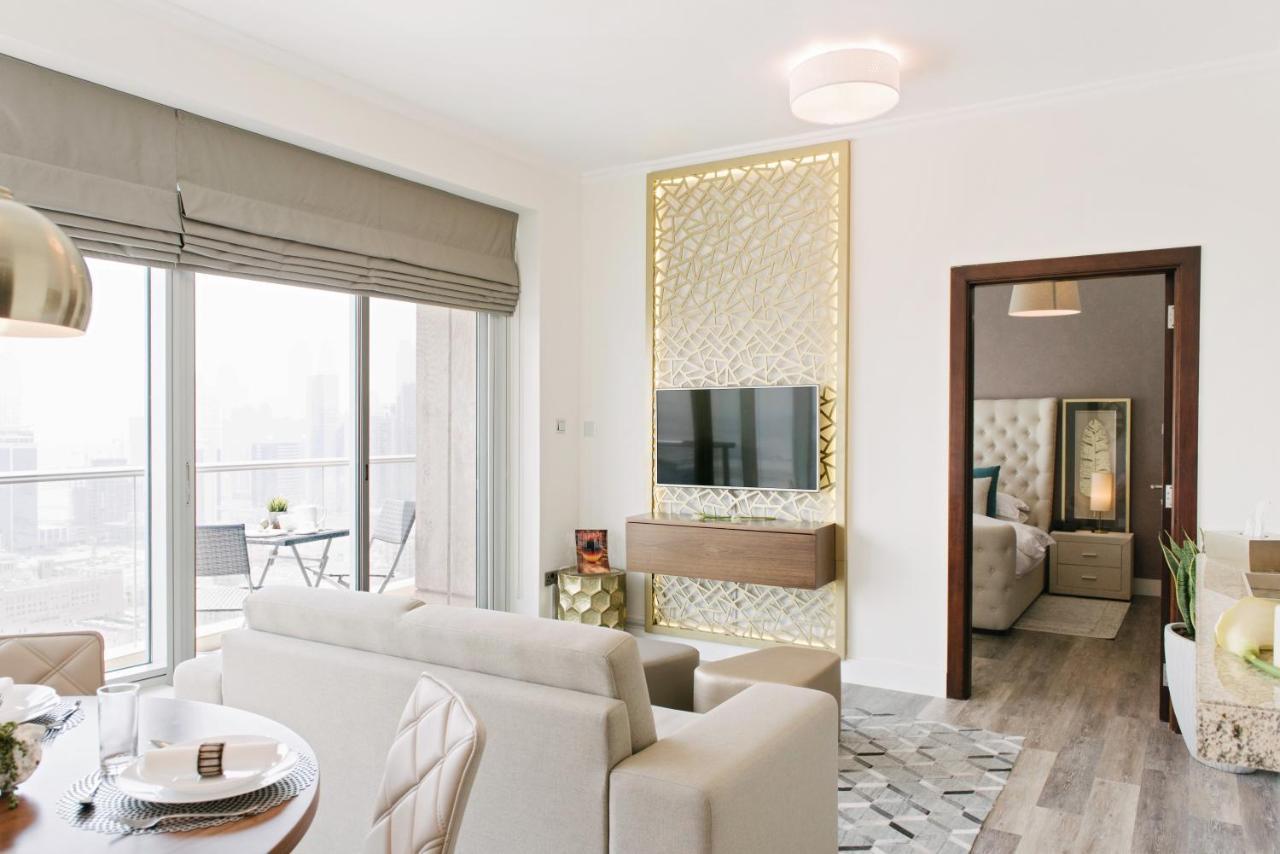 Boutique Living - Burj Views Dubai