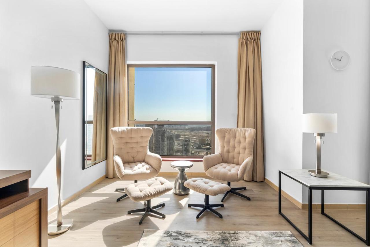 Beautiful Sea And Marina View - Premium 2br In Jbr