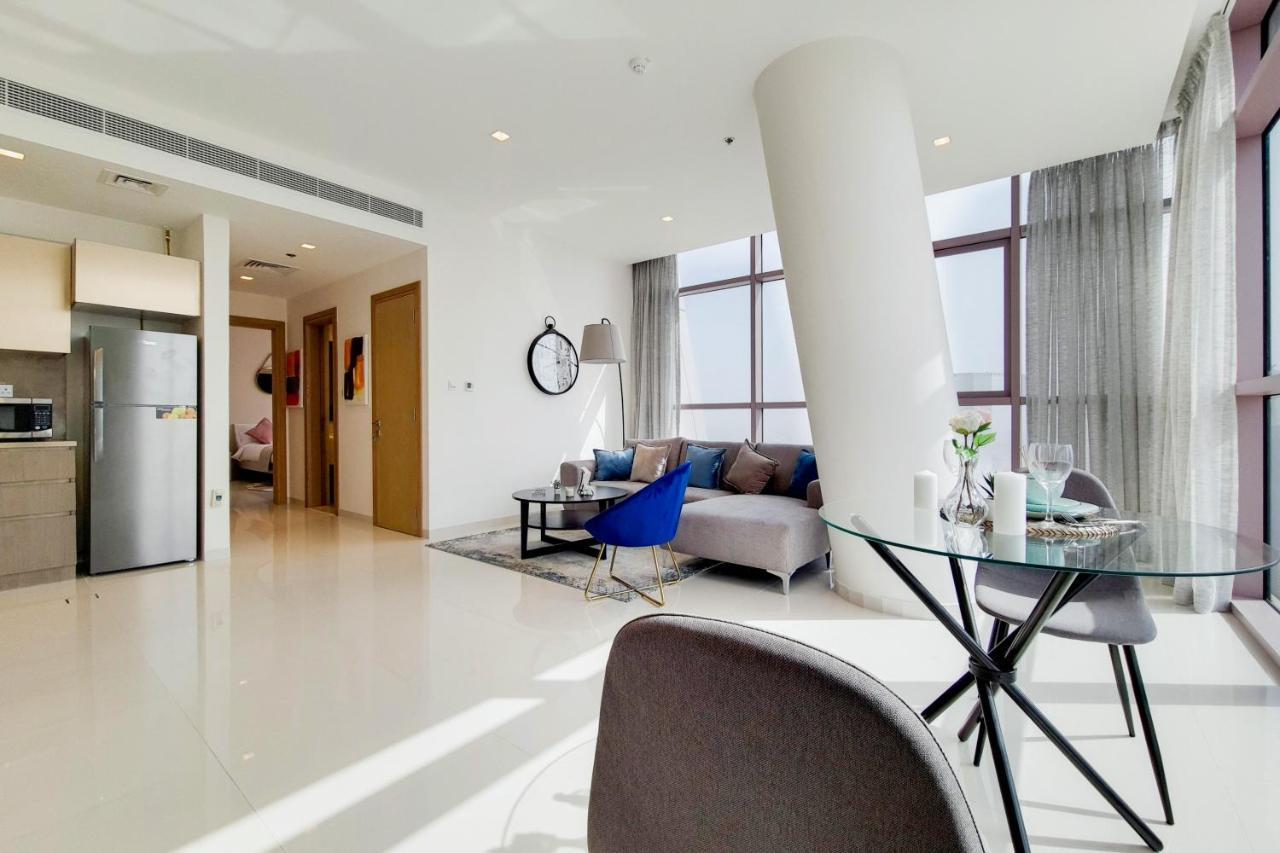 Apartment Greenfuture - A A Tower - One Bedroom Dubai